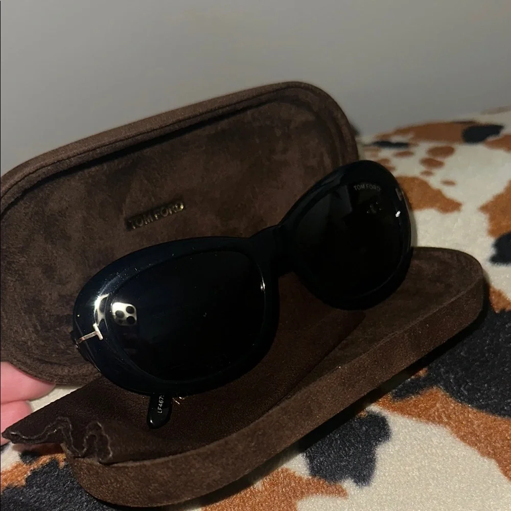 Tom Ford Elodie TF819 sunglasses - Picture 6 of 7
